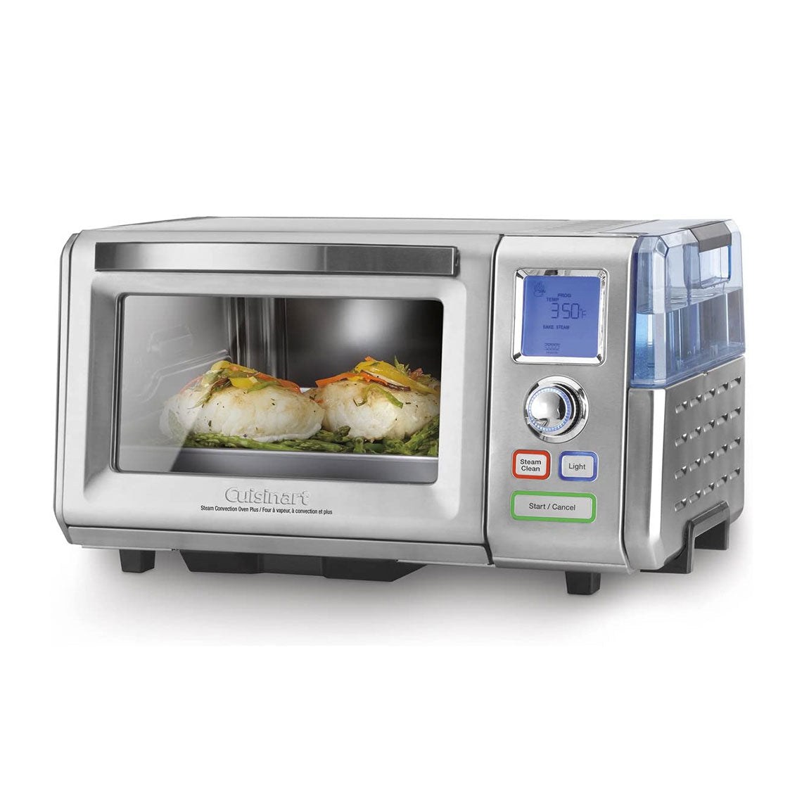 Cuisinart Combo Steam & Convection Oven - Refurbished ( 6 Months Cuisinart Warranty ) - Prioka
