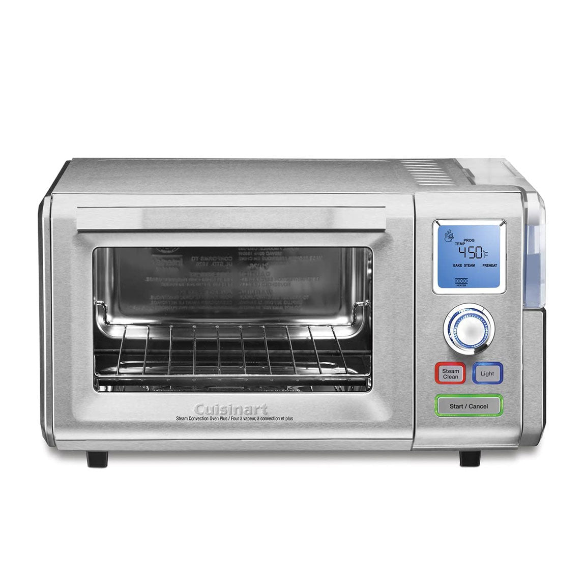 Cuisinart Combo Steam & Convection Oven - Refurbished ( 6 Months Cuisinart Warranty ) - Prioka