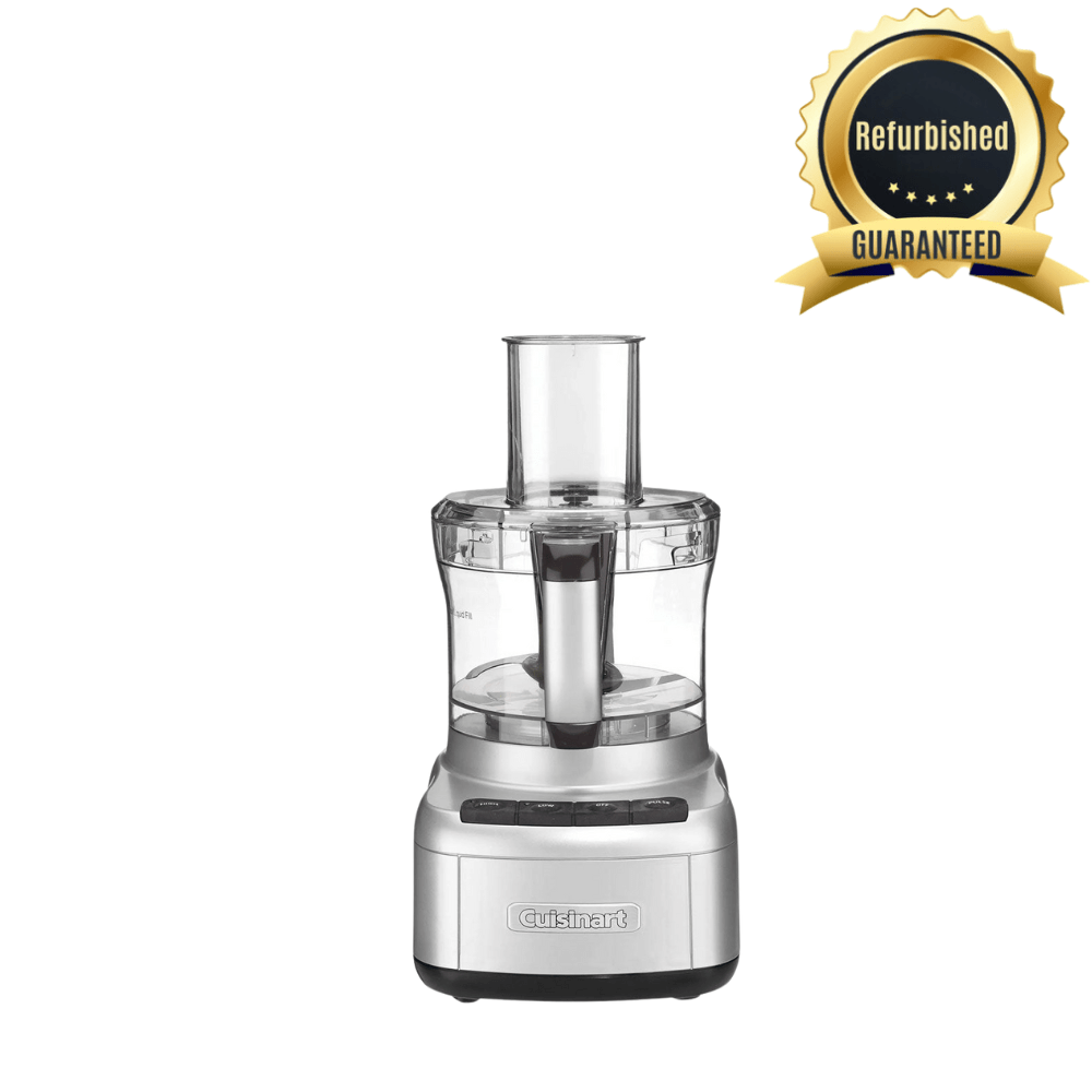 Cuisinart FP-8IHR Elemental 8-Cup Food Processor - Refurbished (6 Months Warranty) - Prioka