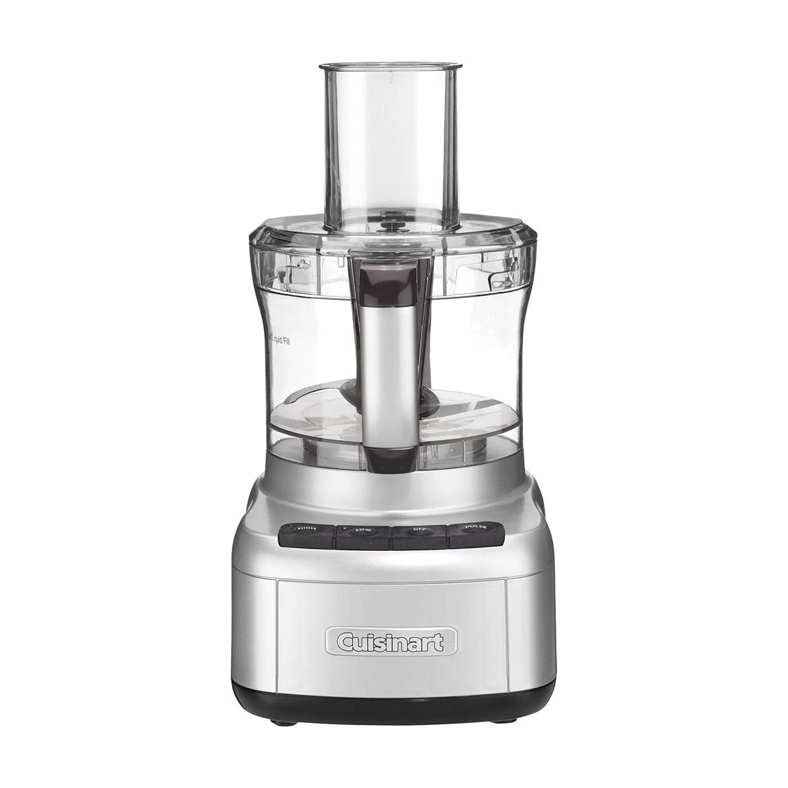 Cuisinart FP-8IHR Elemental 8-Cup Food Processor - Refurbished (6 Months Warranty) - Prioka