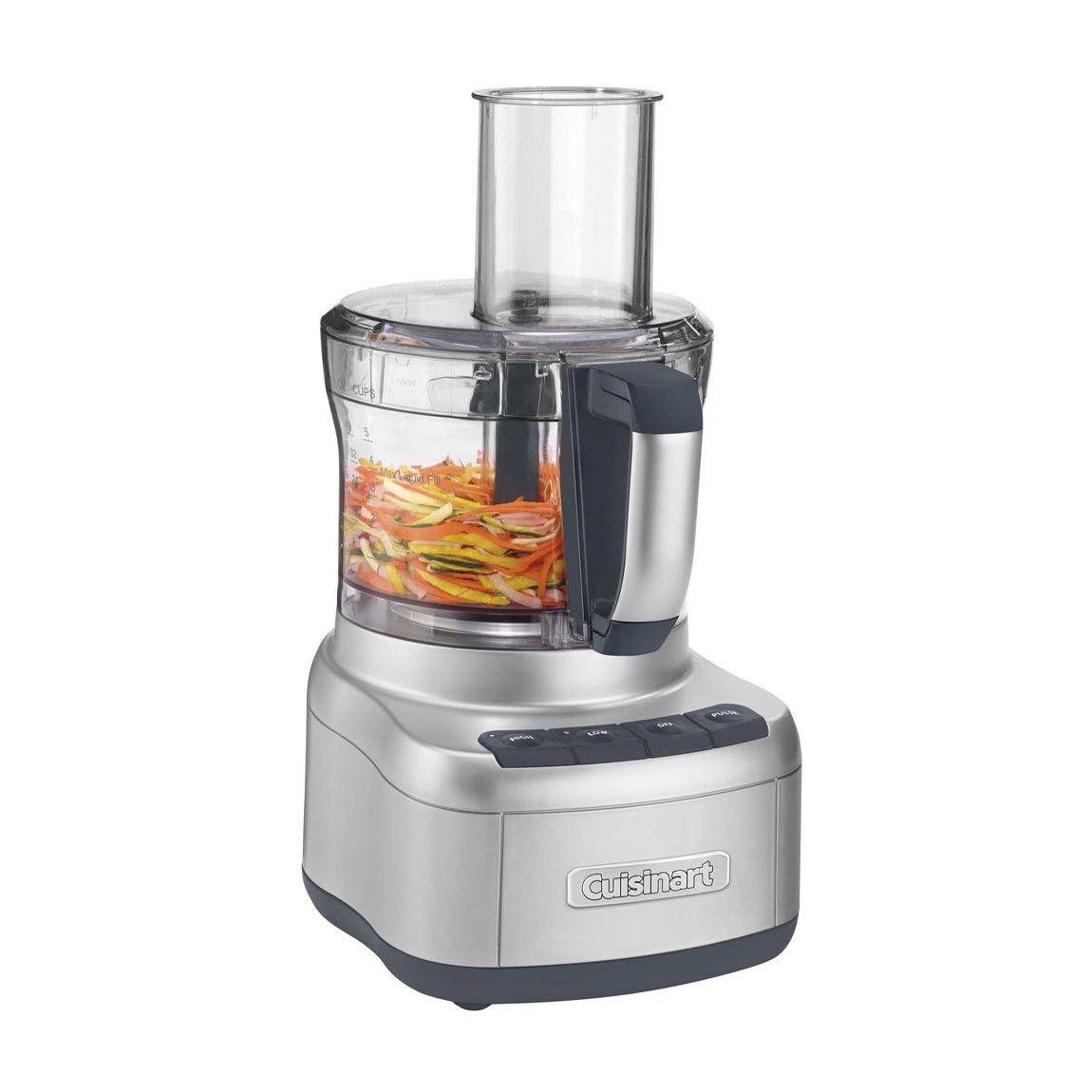 Cuisinart FP-8IHR Elemental 8-Cup Food Processor - Refurbished (6 Months Warranty) - Prioka