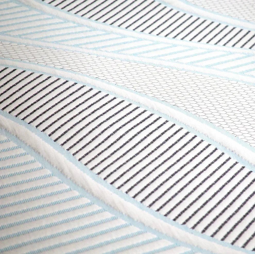 Customatic® DreamSense DreamTemp™ Firm Mattress - Advanced Cooling Gel Foam - Prioka
