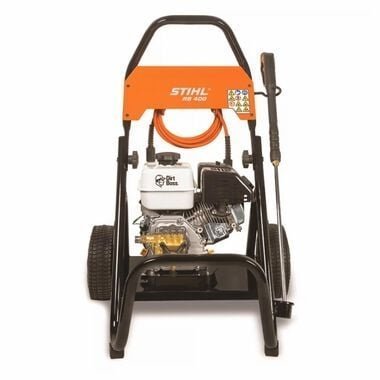STIHL RB 400 Dirt Boss Gas Pressure Washer