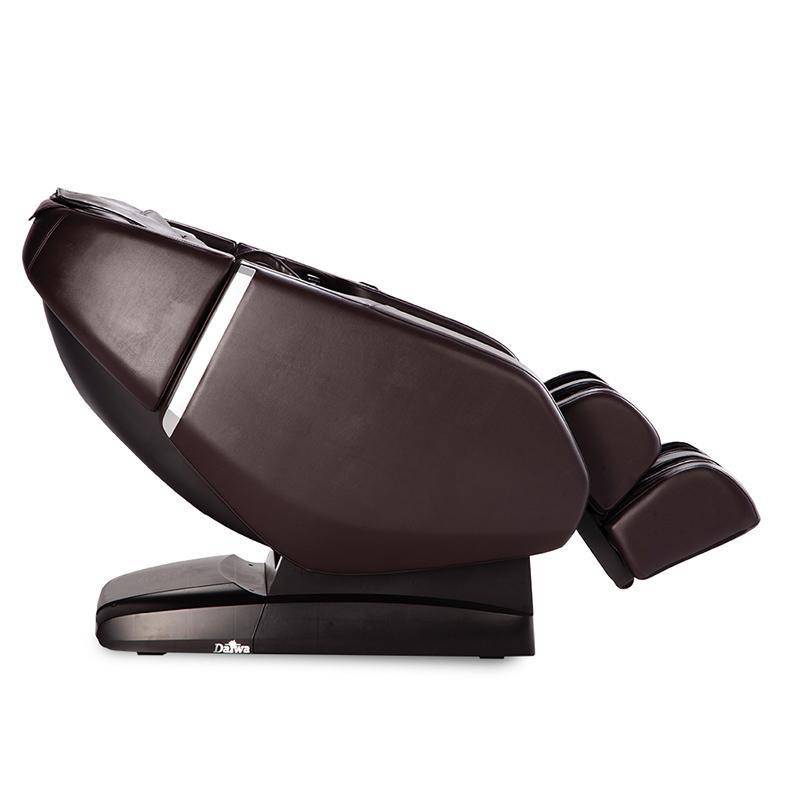 Daiwa Majesty Massage Chair – L-Track, Zero Gravity & Heat Therapy - Prioka