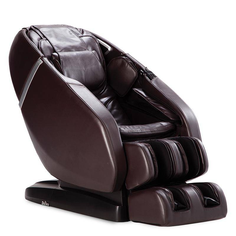 Daiwa Majesty Massage Chair – L-Track, Zero Gravity & Heat Therapy - Prioka