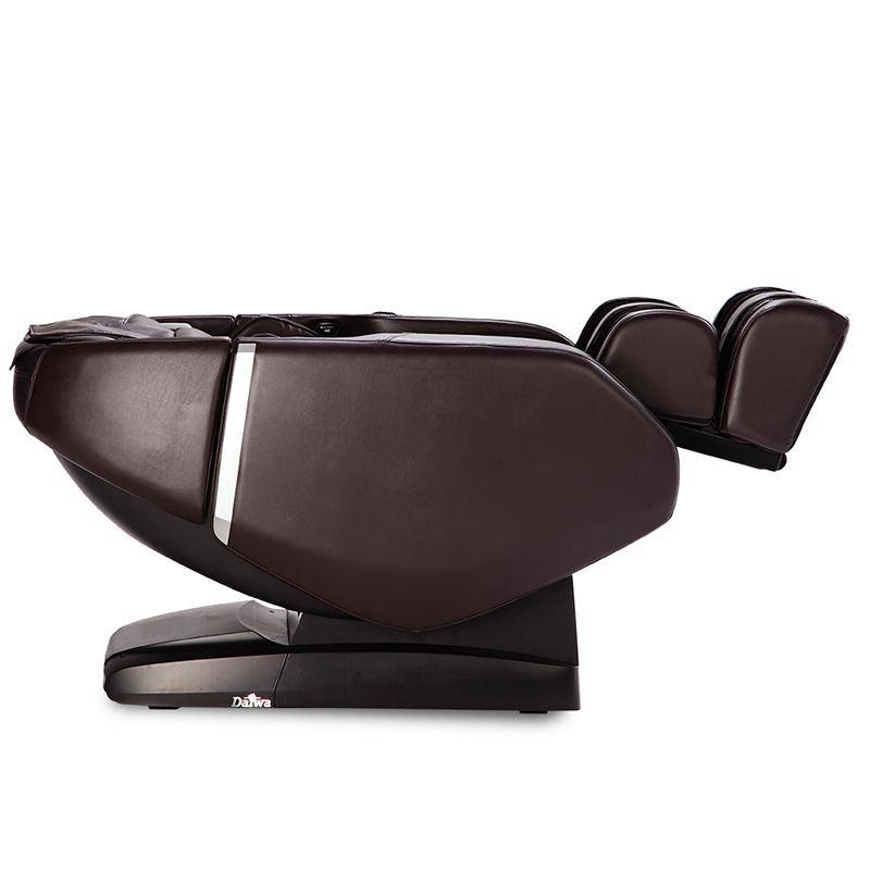 Daiwa Majesty Massage Chair – L-Track, Zero Gravity & Heat Therapy - Prioka