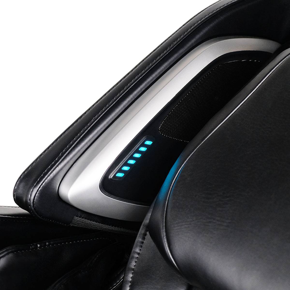 Daiwa Pegasus Hybrid Massage Chair – 8-Roller System & Voice Control - Prioka