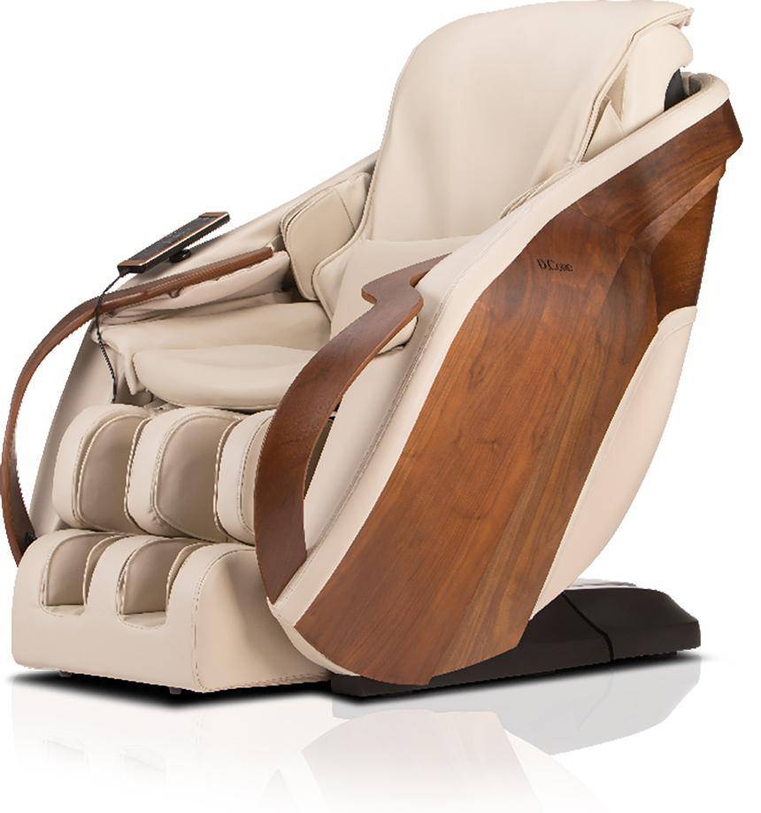 DCore Cirrus 3D True Shiatsu Massage Chair – Made in Japan - Prioka