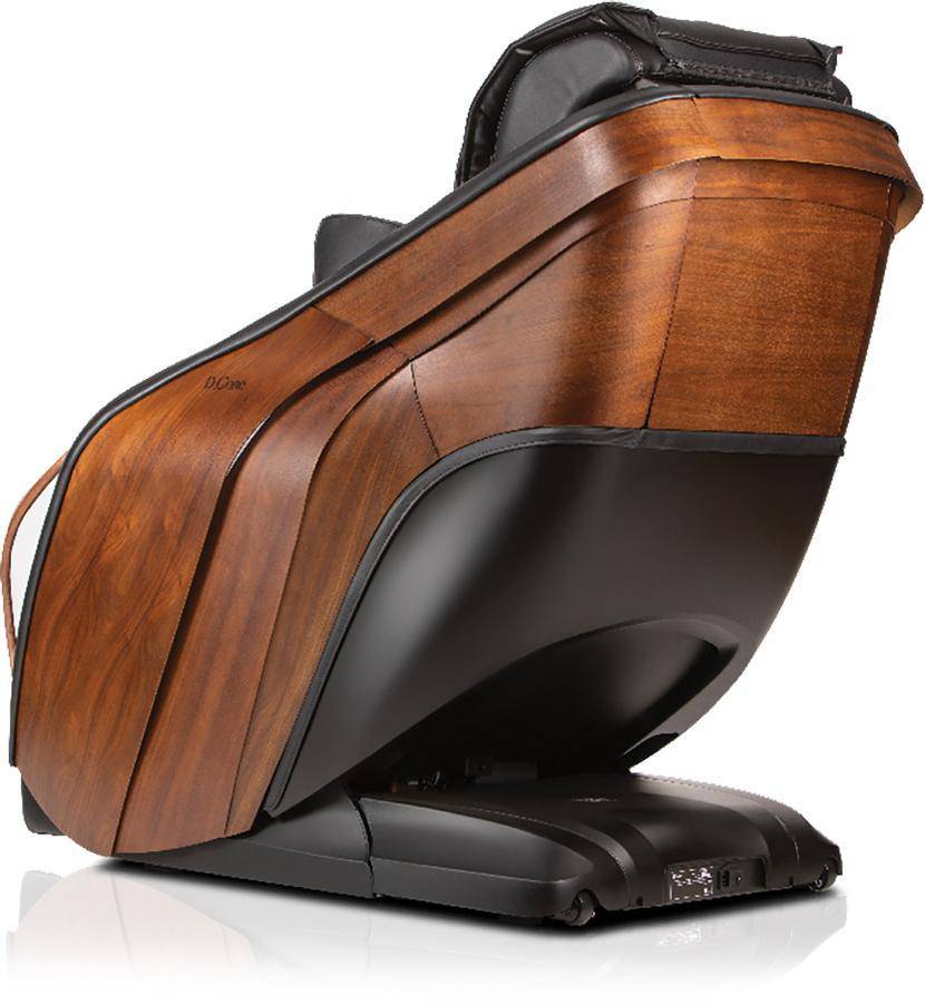 DCore Cirrus 3D True Shiatsu Massage Chair – Made in Japan - Prioka