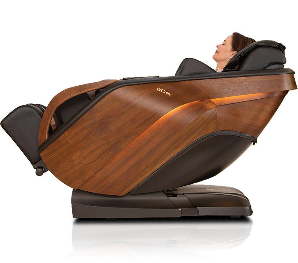 DCore Cirrus 3D True Shiatsu Massage Chair – Made in Japan - Prioka