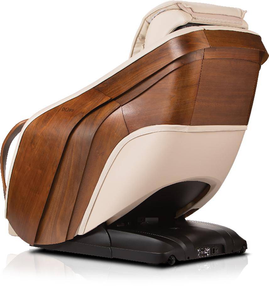 DCore Cirrus 3D True Shiatsu Massage Chair – Made in Japan - Prioka