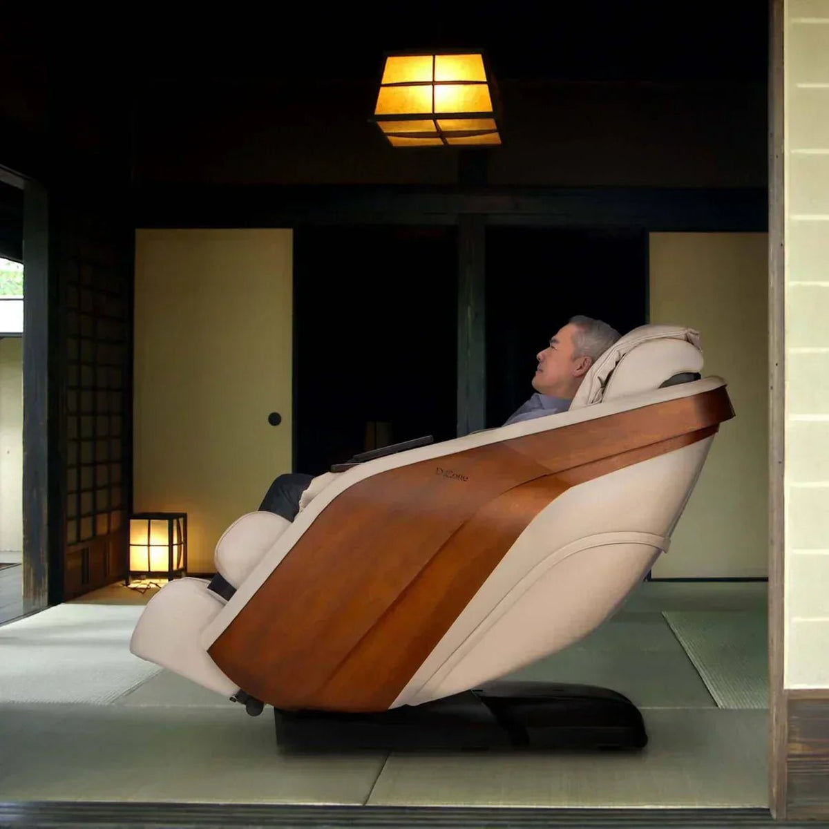 DCore Stratus JP Ultra Premium Made-in-Japan Massage Chair - Prioka