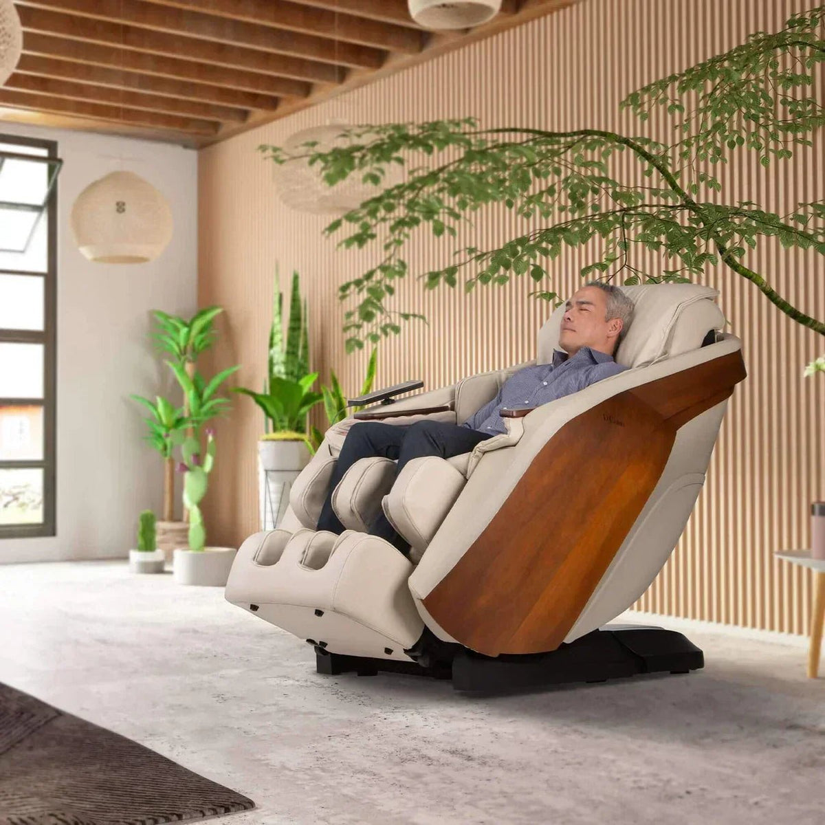 DCore Stratus JP Ultra Premium Made-in-Japan Massage Chair - Prioka