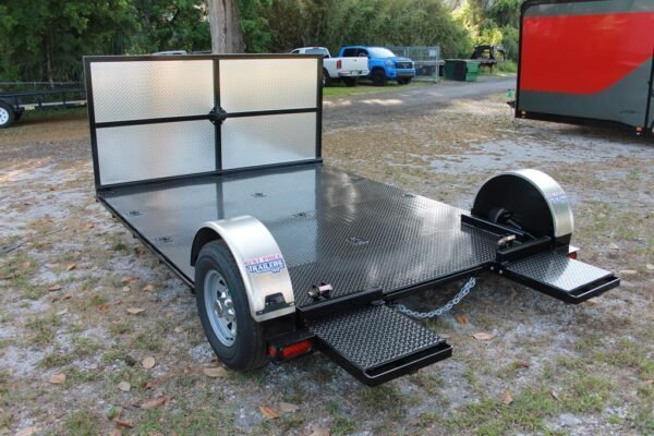 8 ft Deck Over Dolly
