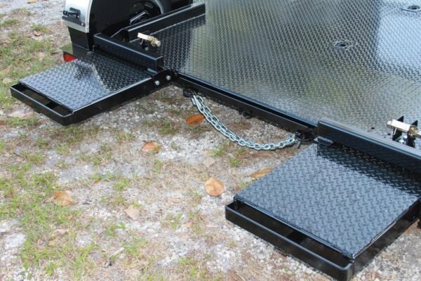 8 ft Deck Over Dolly