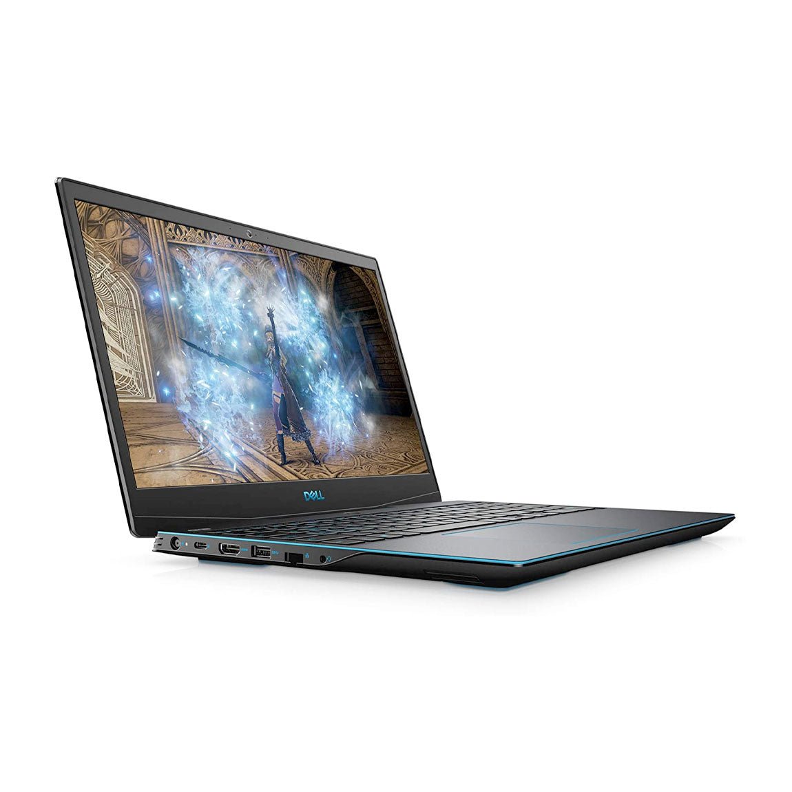 Dell G3 15 i3500-7132BLK-PCA 15.6 Inch - Intel Core i7-10750H - 16GB Memory 512GB SDD 6GB RTX 2060 - Open Box ( 1 Year Warranty ) - Prioka