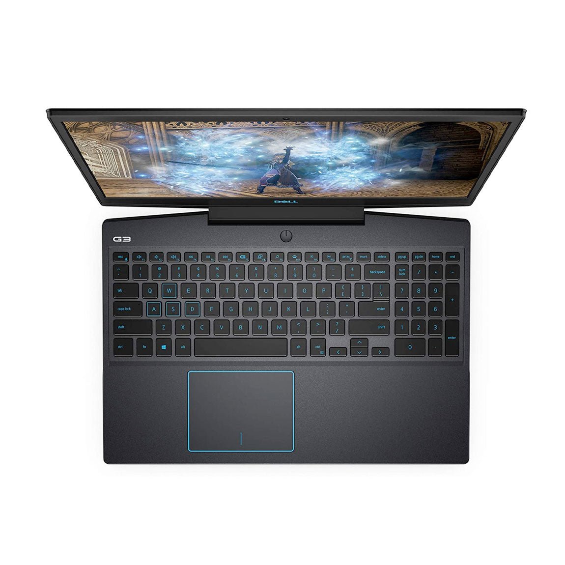 Dell G3 15 i3500-7132BLK-PCA 15.6 Inch - Intel Core i7-10750H - 16GB Memory 512GB SDD 6GB RTX 2060 - Open Box ( 1 Year Warranty ) - Prioka