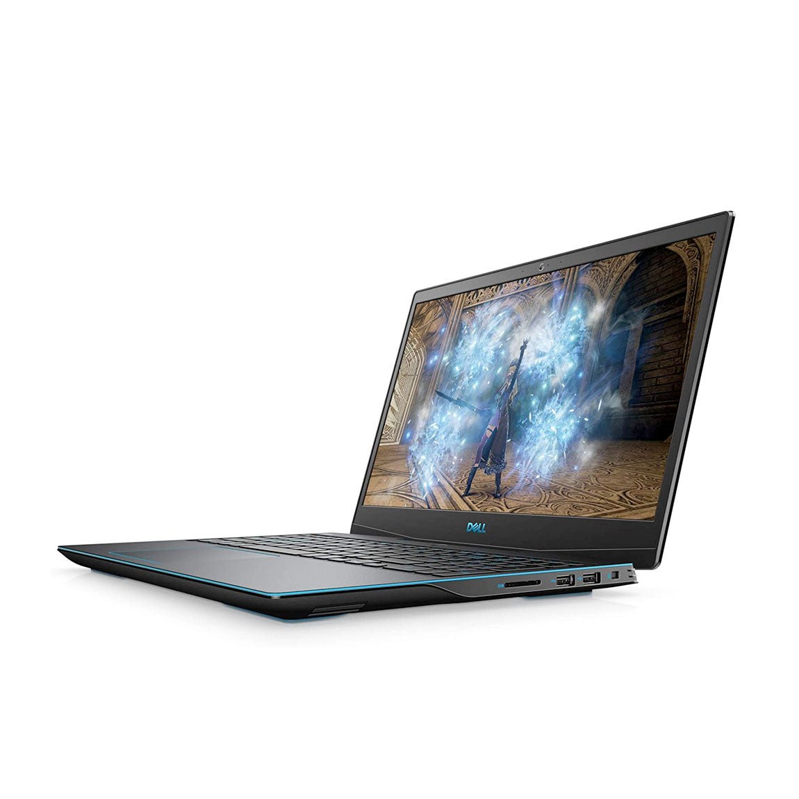 Dell G3 15 i3500-7132BLK-PCA 15.6 Inch - Intel Core i7-10750H - 16GB Memory 512GB SDD 6GB RTX 2060 - Open Box ( 1 Year Warranty ) - Prioka