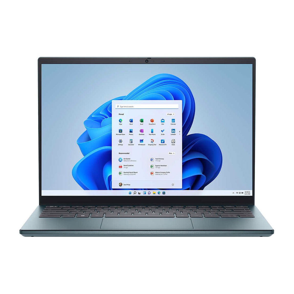 Dell Inspiron 14 Plus i7420-7614GRE-PUS Intel Evo Laptop - i7-12700H 16GB RAM 512GB SSD Intel Iris Xe Graphics 14 Inch Win 11 Home - Prioka