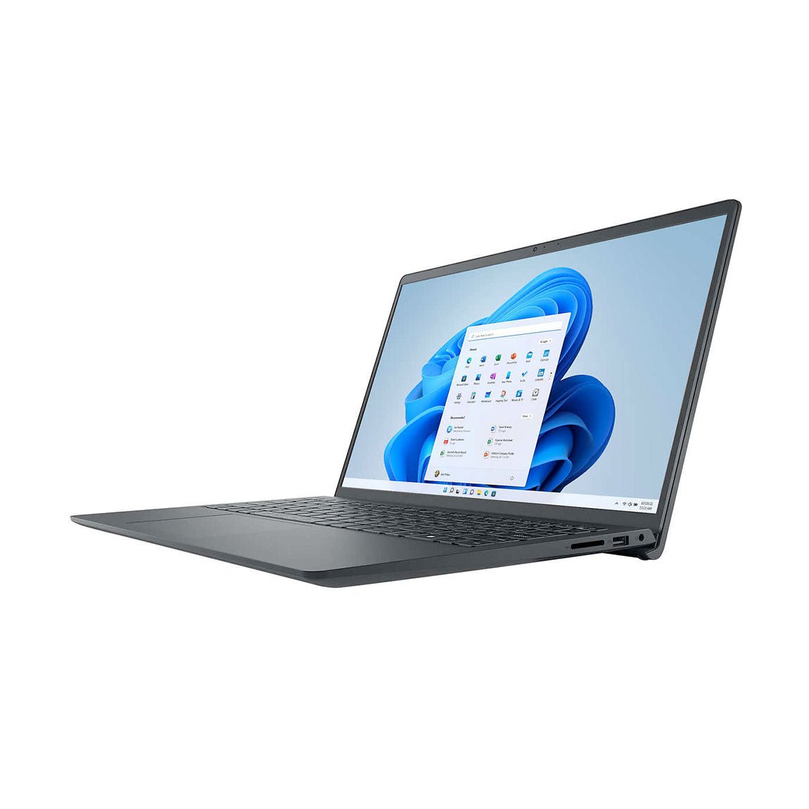 Dell Inspiron 15 i3535-A766BLK-PUS AMD Ryzen 5 7530U 8GB RAM 512GB SSD 15.6 Inch FHD TS AMD Radeon Graphics Win 11 - Prioka