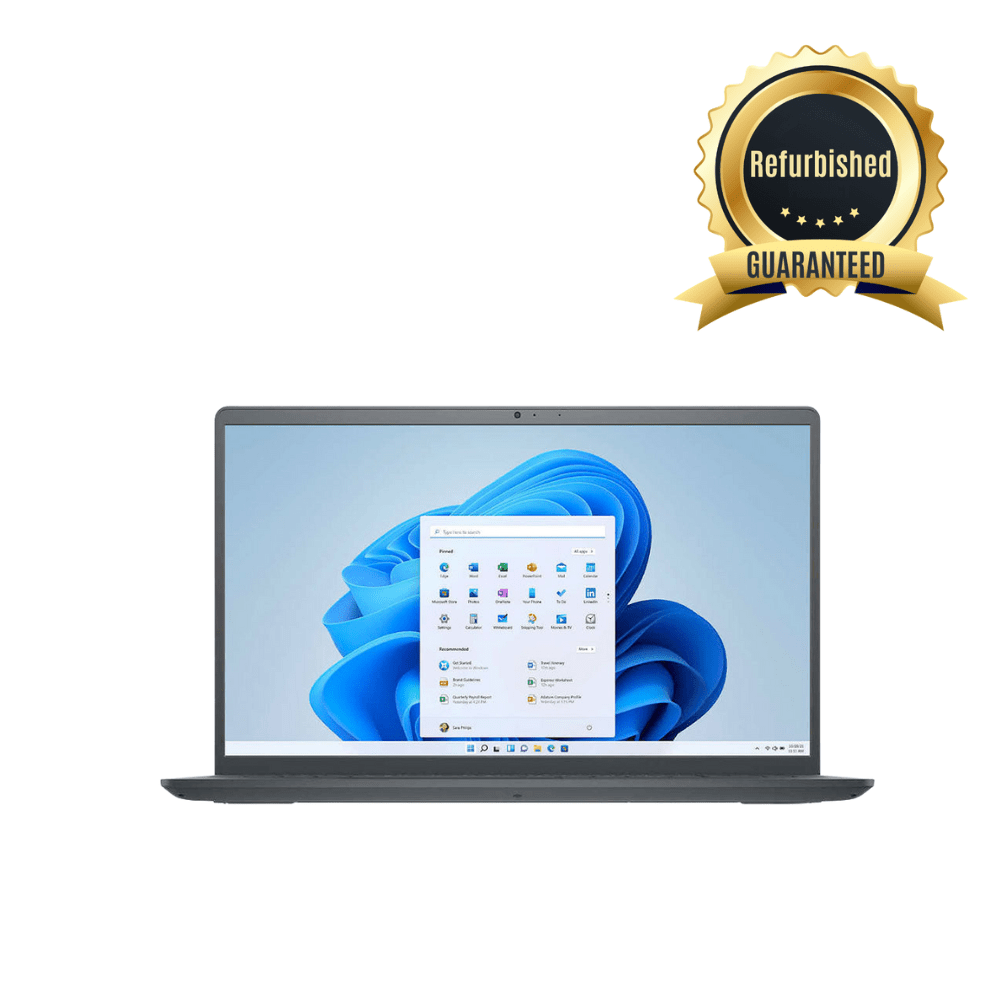 Dell Inspiron 15 i3535-A766BLK-PUS AMD Ryzen 5 7530U 8GB RAM 512GB SSD 15.6 Inch FHD TS AMD Radeon Graphics Win 11 - Prioka