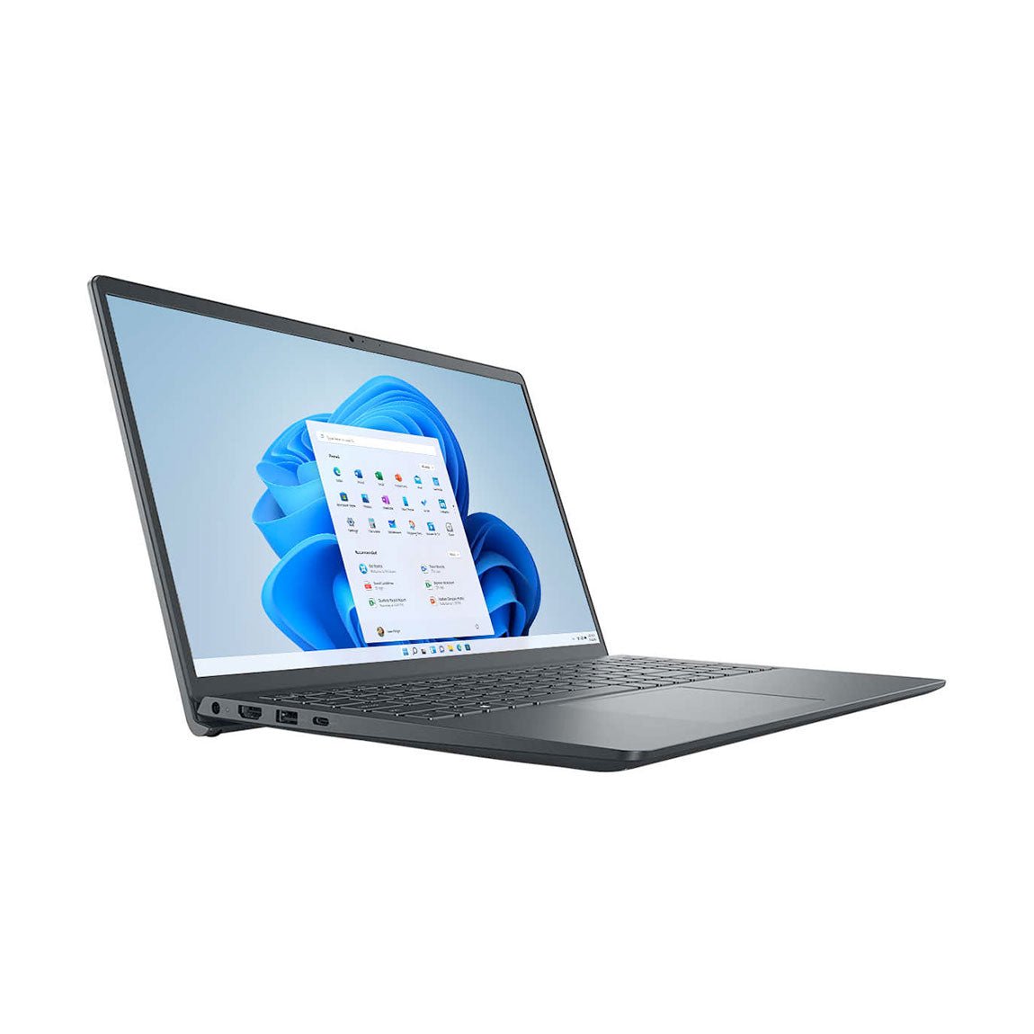 Dell Inspiron 15 i3535-A766BLK-PUS AMD Ryzen 5 7530U 8GB RAM 512GB SSD 15.6 Inch FHD TS AMD Radeon Graphics Win 11 - Prioka