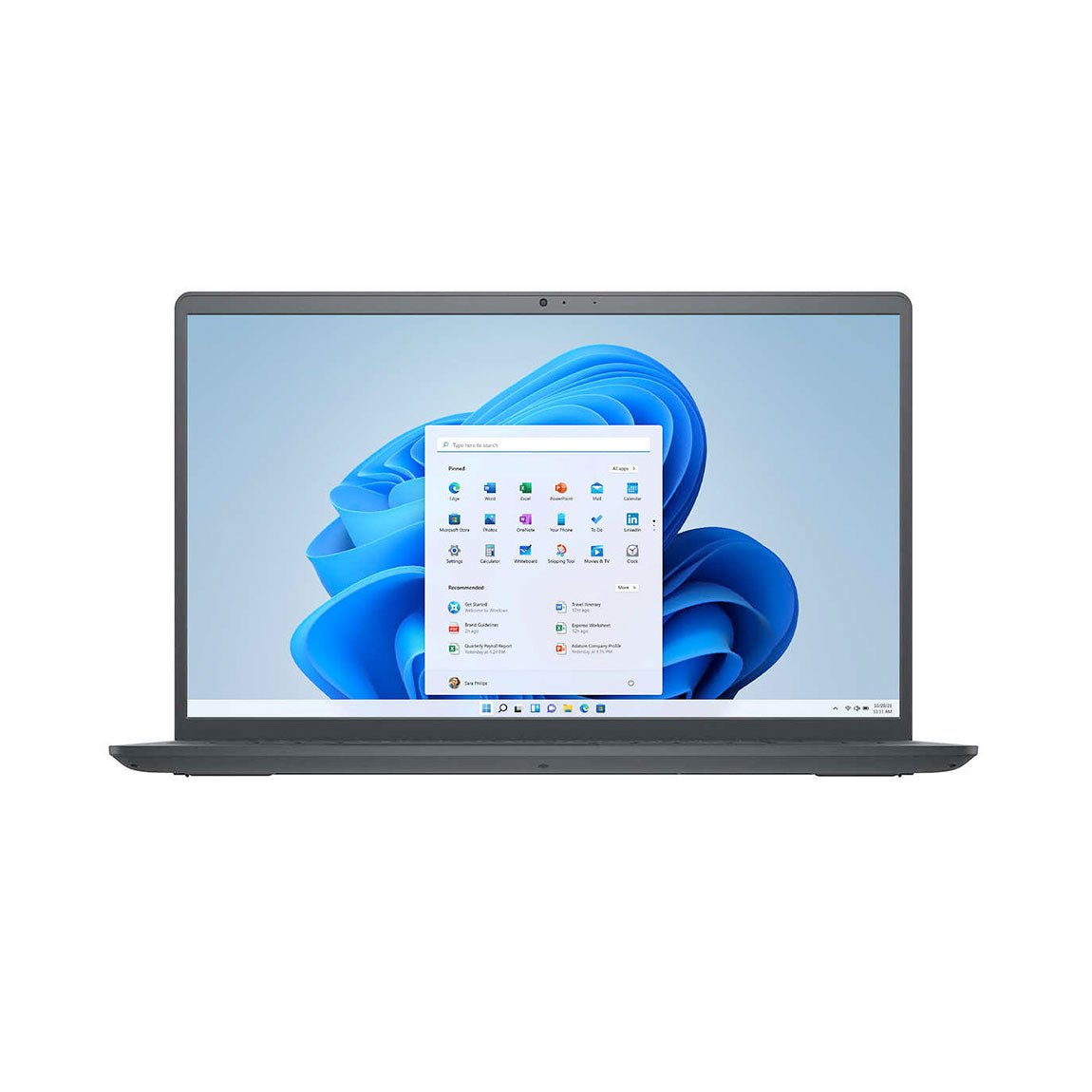 Dell Inspiron 15 i3535-A766BLK-PUS AMD Ryzen 5 7530U 8GB RAM 512GB SSD 15.6 Inch FHD TS AMD Radeon Graphics Win 11 - Prioka