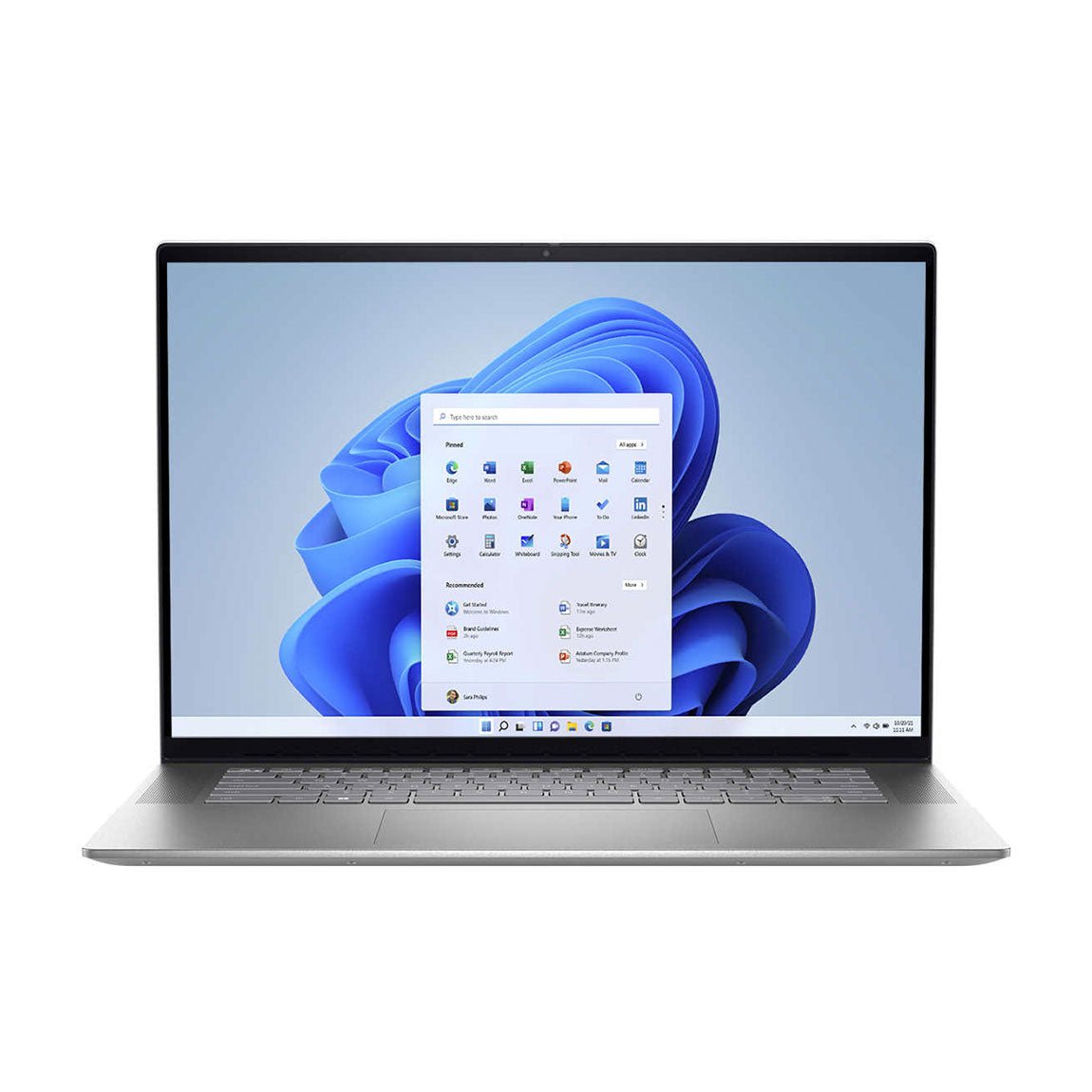 Dell Inspiron 16 i5625-A297SLV-PUS AMD Ryzen 7 5825U - 16GB RAM 1TB SSD 16 Inch FHD TS - AMD Radeon Graphics - Win 11 Home - Prioka