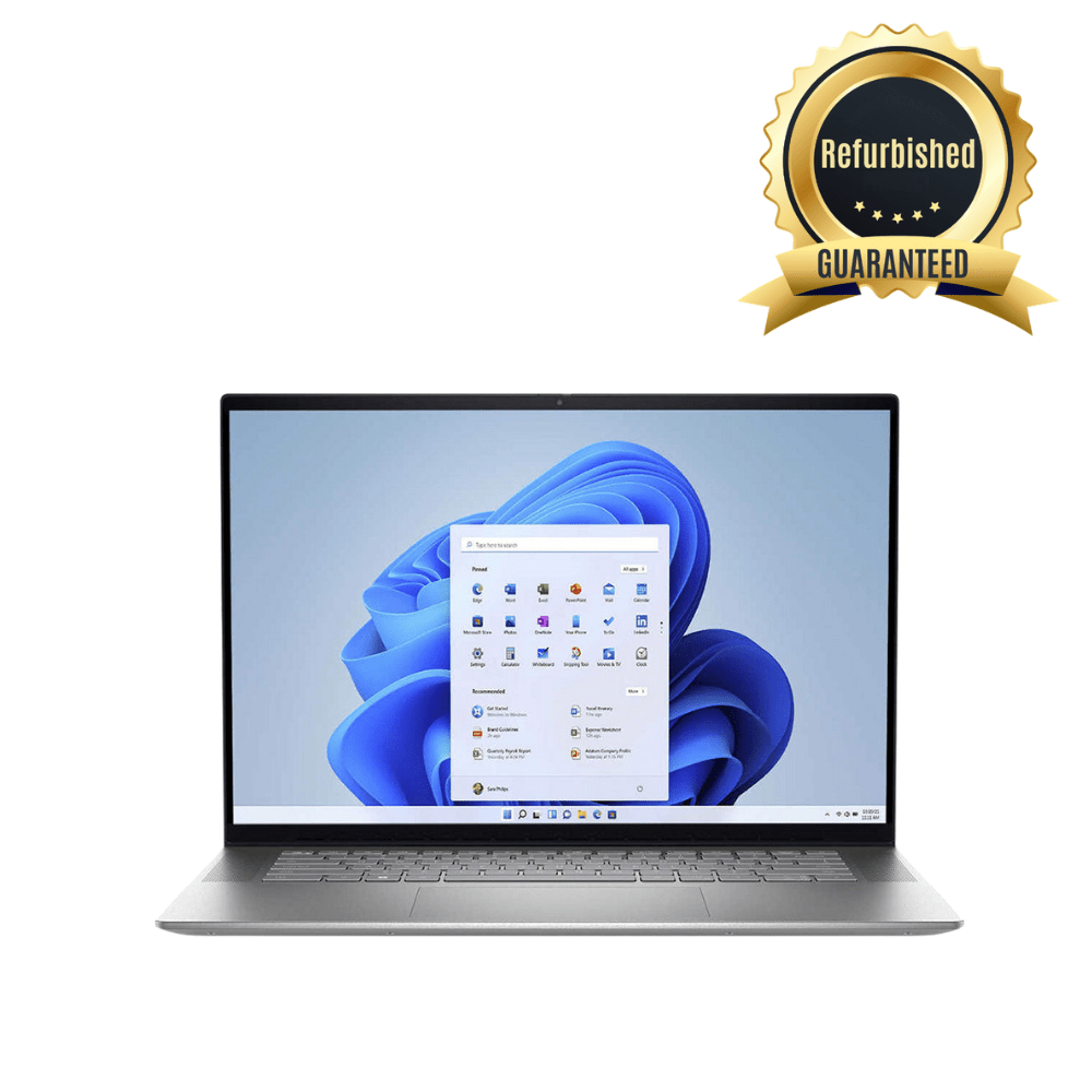 Dell Inspiron 16 i5625-A297SLV-PUS AMD Ryzen 7 5825U - 16GB RAM 1TB SSD 16 Inch FHD TS - AMD Radeon Graphics - Win 11 Home - Prioka