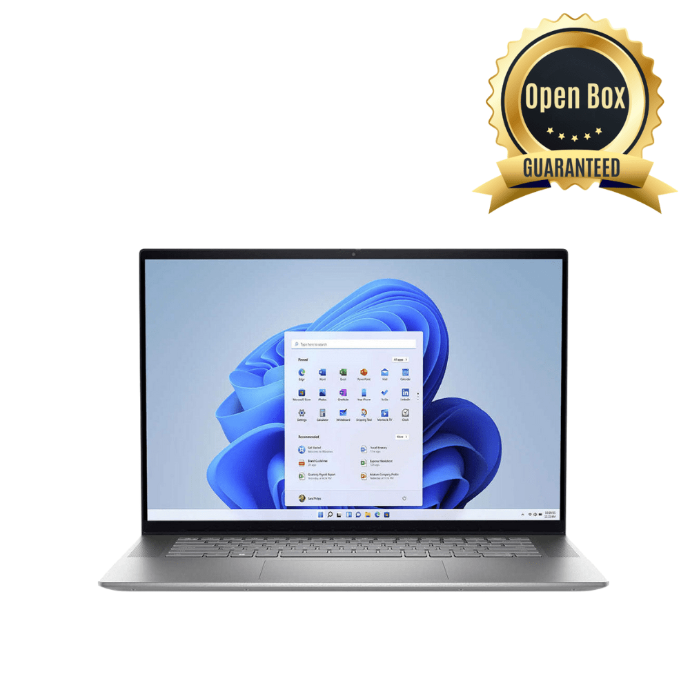 Dell Inspiron 16 i5625-A297SLV-PUS AMD Ryzen 7 5825U - 16GB RAM 1TB SSD 16 Inch FHD TS - AMD Radeon Graphics - Win 11 Home - Prioka