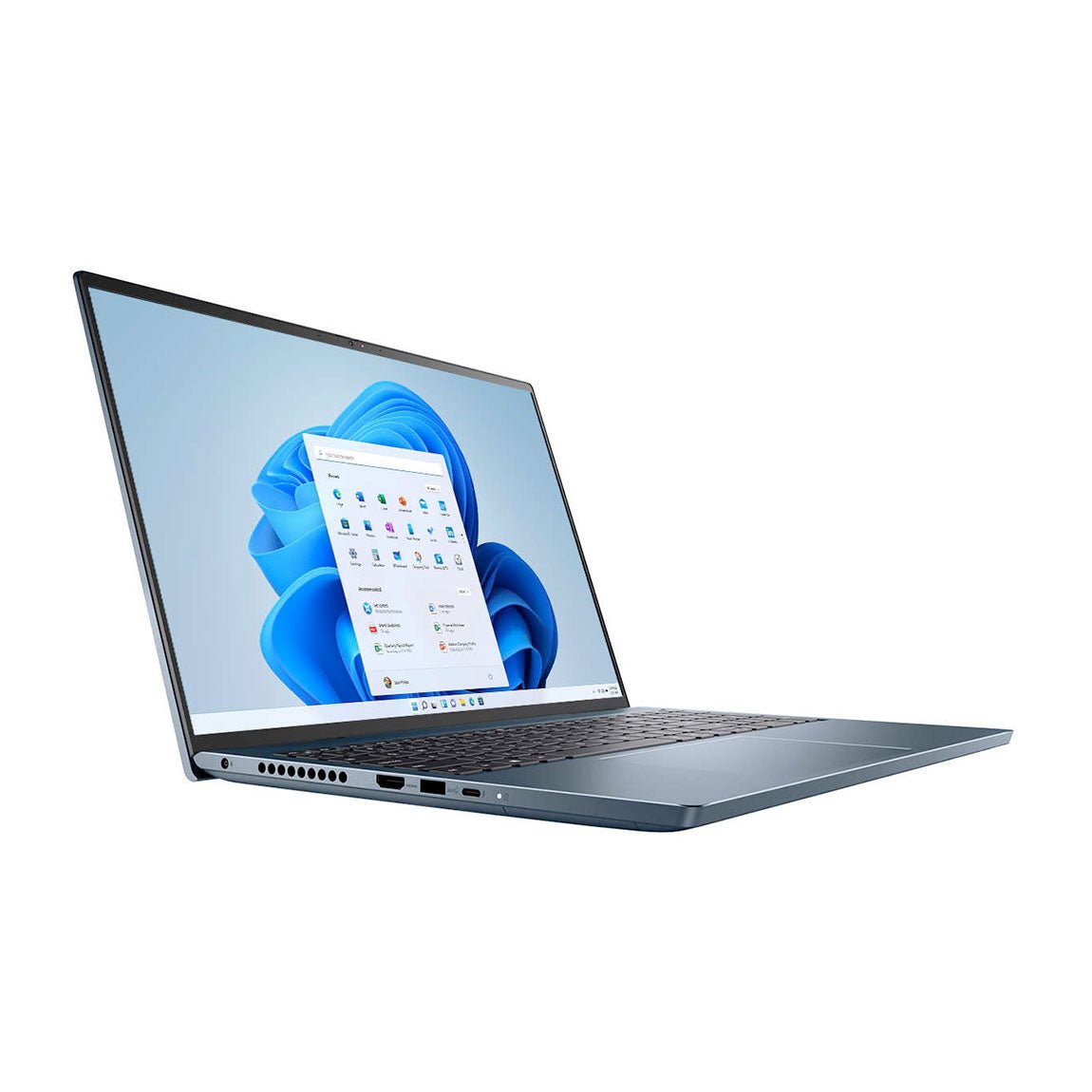 Dell Inspiron 16 Plus i7610-7248BLU-PUS Intel Laptop - i7-11800H 16 GB - 1TB SSD 16 Inch - Win 11 - Prioka