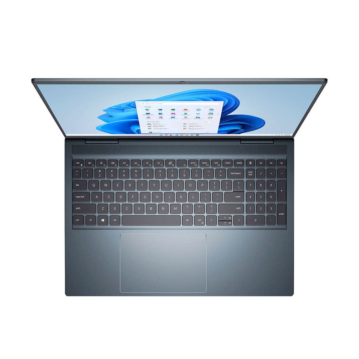 Dell Inspiron 16 Plus i7610-7248BLU-PUS Intel Laptop - i7-11800H 16 GB - 1TB SSD 16 Inch - Win 11 - Prioka