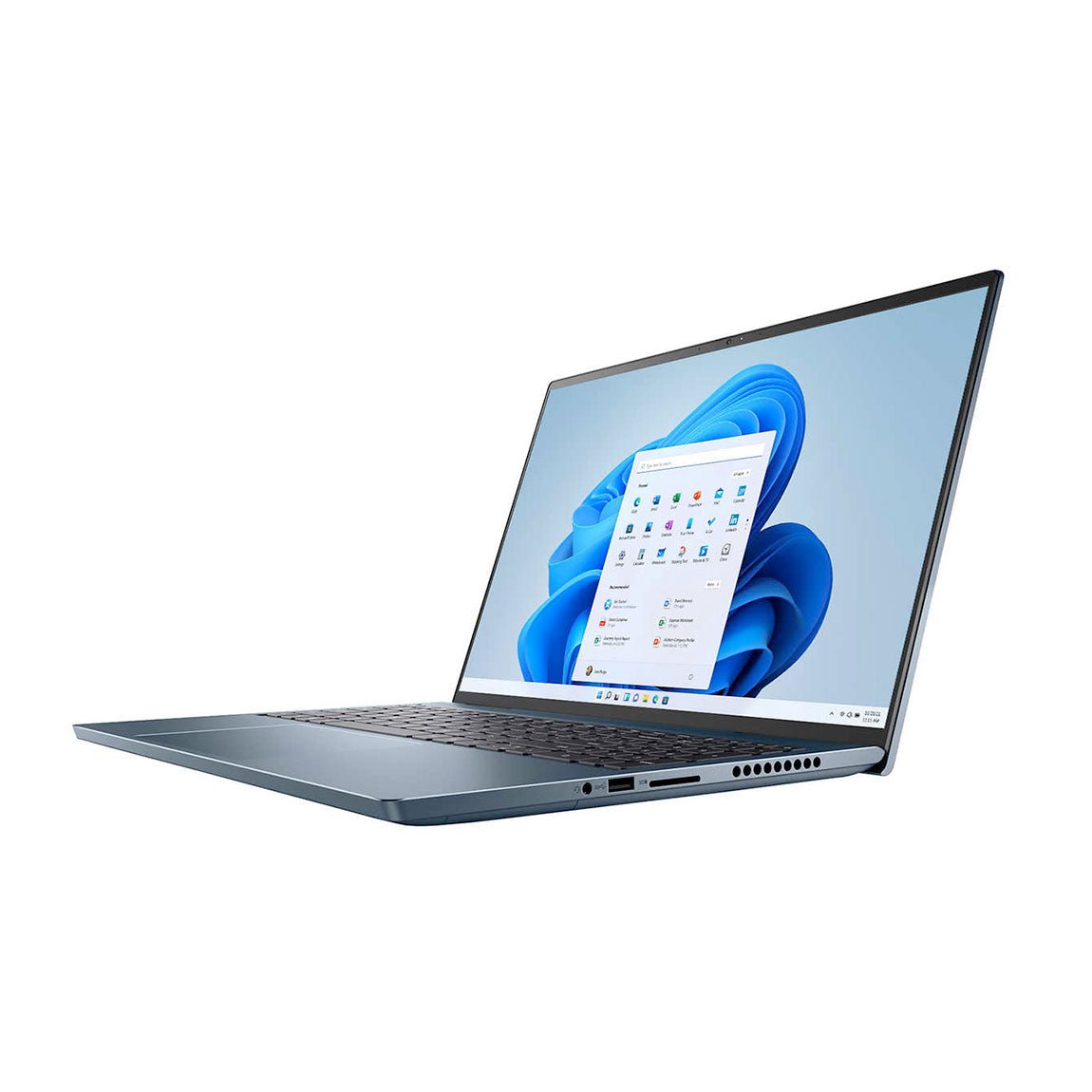 Dell Inspiron 16 Plus i7610-7248BLU-PUS Intel Laptop - i7-11800H 16 GB - 1TB SSD 16 Inch - Win 11 - Prioka