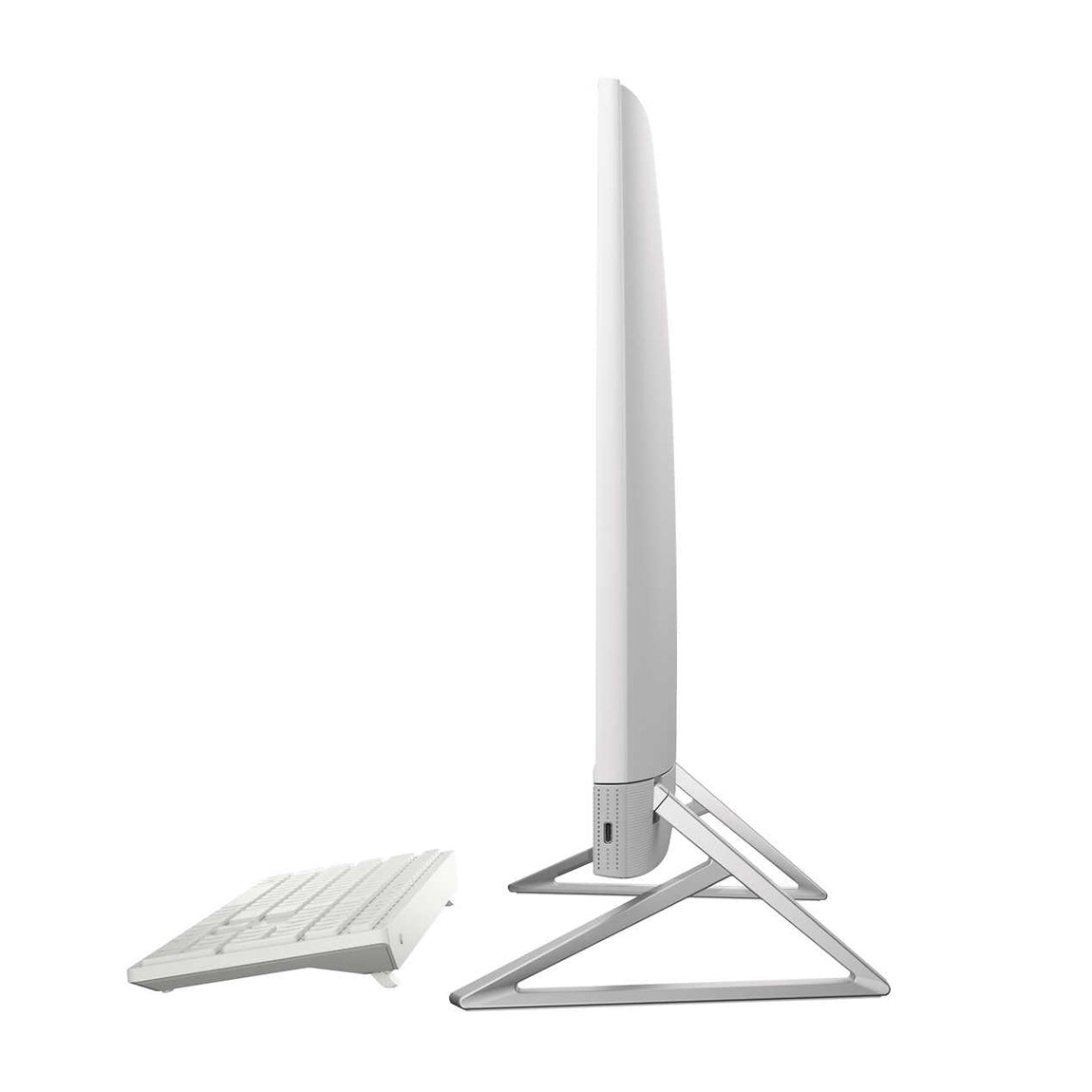 Dell Inspiron 5410 i5410-7089WHT-PUS All-in-One Desktop - i7-1255U - 16B RAM 1TB HDD + 256GB SSD - Win 11 Home - Prioka
