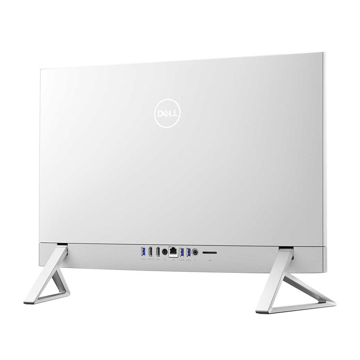 Dell Inspiron 5410 i5410-7089WHT-PUS All-in-One Desktop - i7-1255U - 16B RAM 1TB HDD + 256GB SSD - Win 11 Home - Prioka