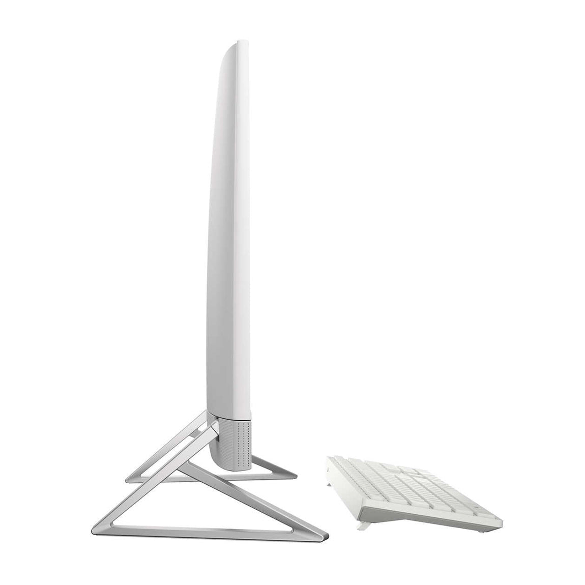 Dell Inspiron 5410 i5410-7089WHT-PUS All-in-One Desktop - i7-1255U - 16B RAM 1TB HDD + 256GB SSD - Win 11 Home - Prioka