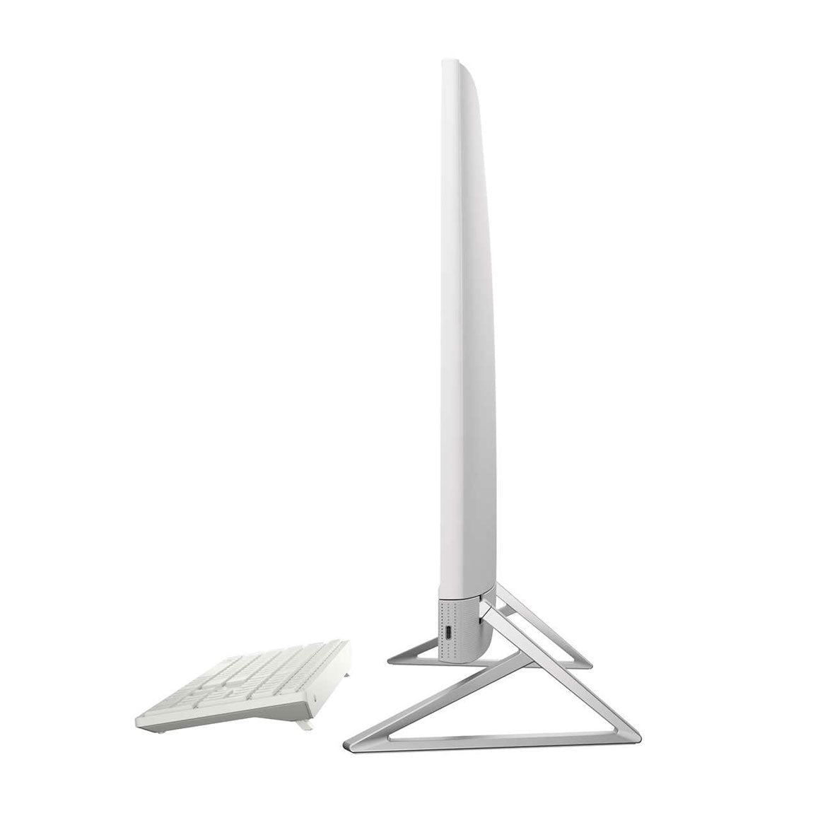 Dell Inspiron 7710 i7710-7945WHT-PUS All-in-One Desktop - i7-1255U - 16GB RAM - 1TB HD + 512GB SSD - GeForce MX550 Graphics - Win 11 - Prioka