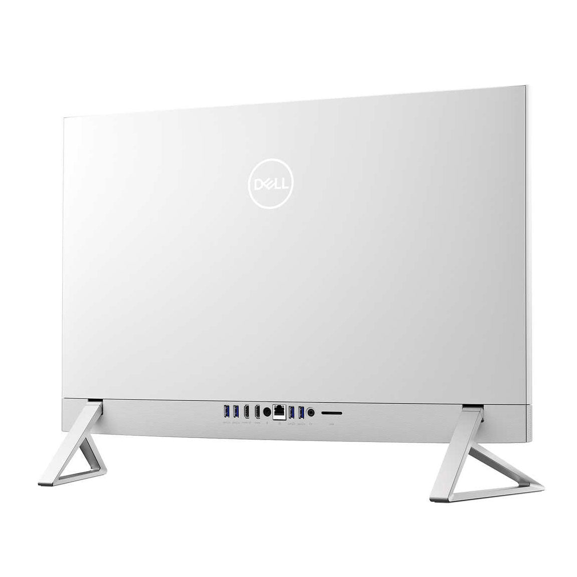 Dell Inspiron 7710 i7710-7945WHT-PUS All-in-One Desktop - i7-1255U - 16GB RAM - 1TB HD + 512GB SSD - GeForce MX550 Graphics - Win 11 - Prioka