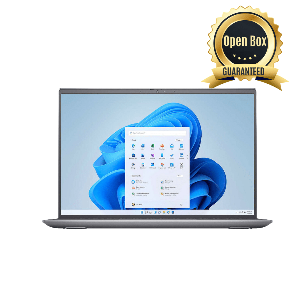 Dell Inspiron i5310-5682SLV-PUS - Intel i5-11320H - 16GB RAM - 512GB SSD - 13.3 Inch - Intel Xe Graphics - Win 11 - Prioka