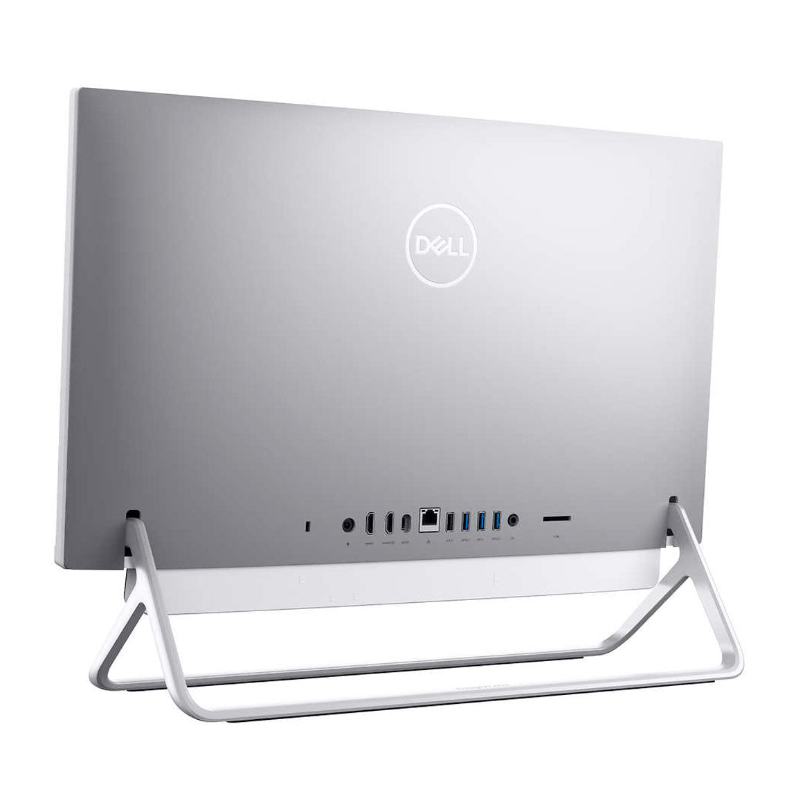 Dell Inspiron i5400-7910SLV-PUS All-In-One Desktop - i7-1165G7 - 16 GB DDR4 - 256 GB SSD + 1TB HDD - 23.8 Inch Touchscreen - Open Box ( 1 Year Warranty ) - Prioka