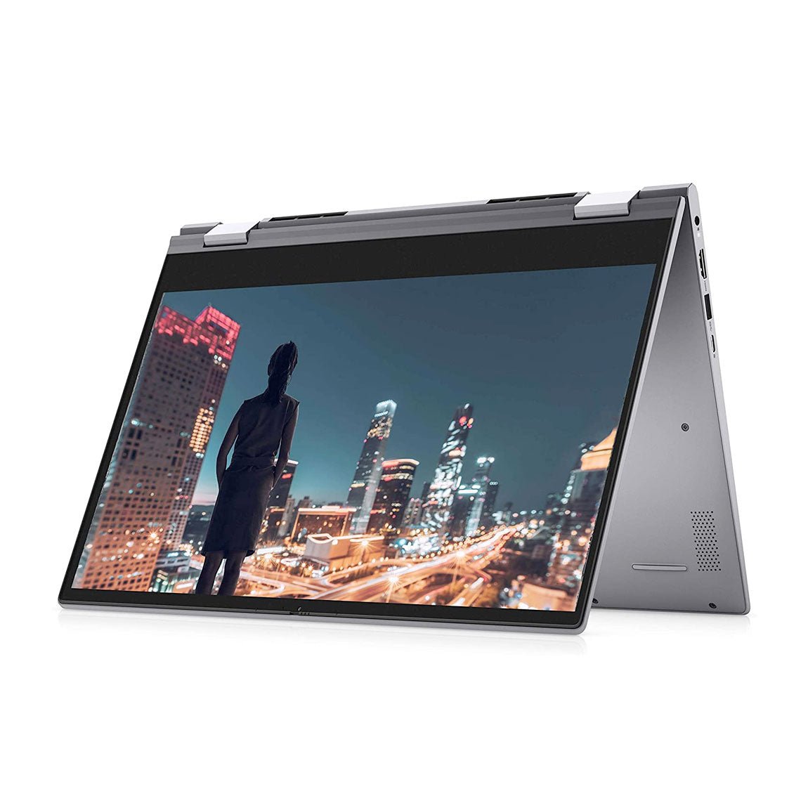 Dell Inspiron i5406-5177GRY-PUS 2-in-1 - i5-1135G7 - 8GB Ram - 512GB SSD - 14 Inch FHD - Win 10 - Prioka