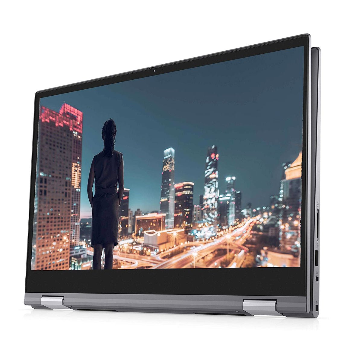Dell Inspiron i5406-5177GRY-PUS 2-in-1 - i5-1135G7 - 8GB Ram - 512GB SSD - 14 Inch FHD - Win 10 - Prioka