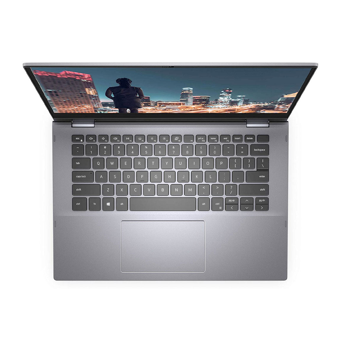 Dell Inspiron i5406-5177GRY-PUS 2-in-1 - i5-1135G7 - 8GB Ram - 512GB SSD - 14 Inch FHD - Win 10 - Prioka