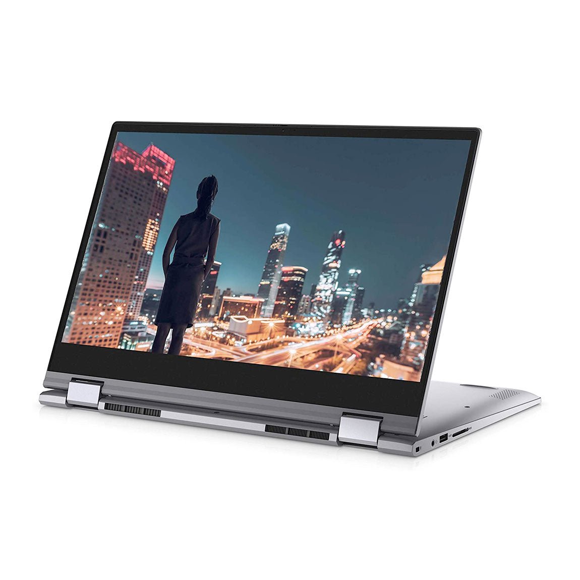 Dell Inspiron i5406-5177GRY-PUS 2-in-1 - i5-1135G7 - 8GB Ram - 512GB SSD - 14 Inch FHD - Win 10 - Prioka
