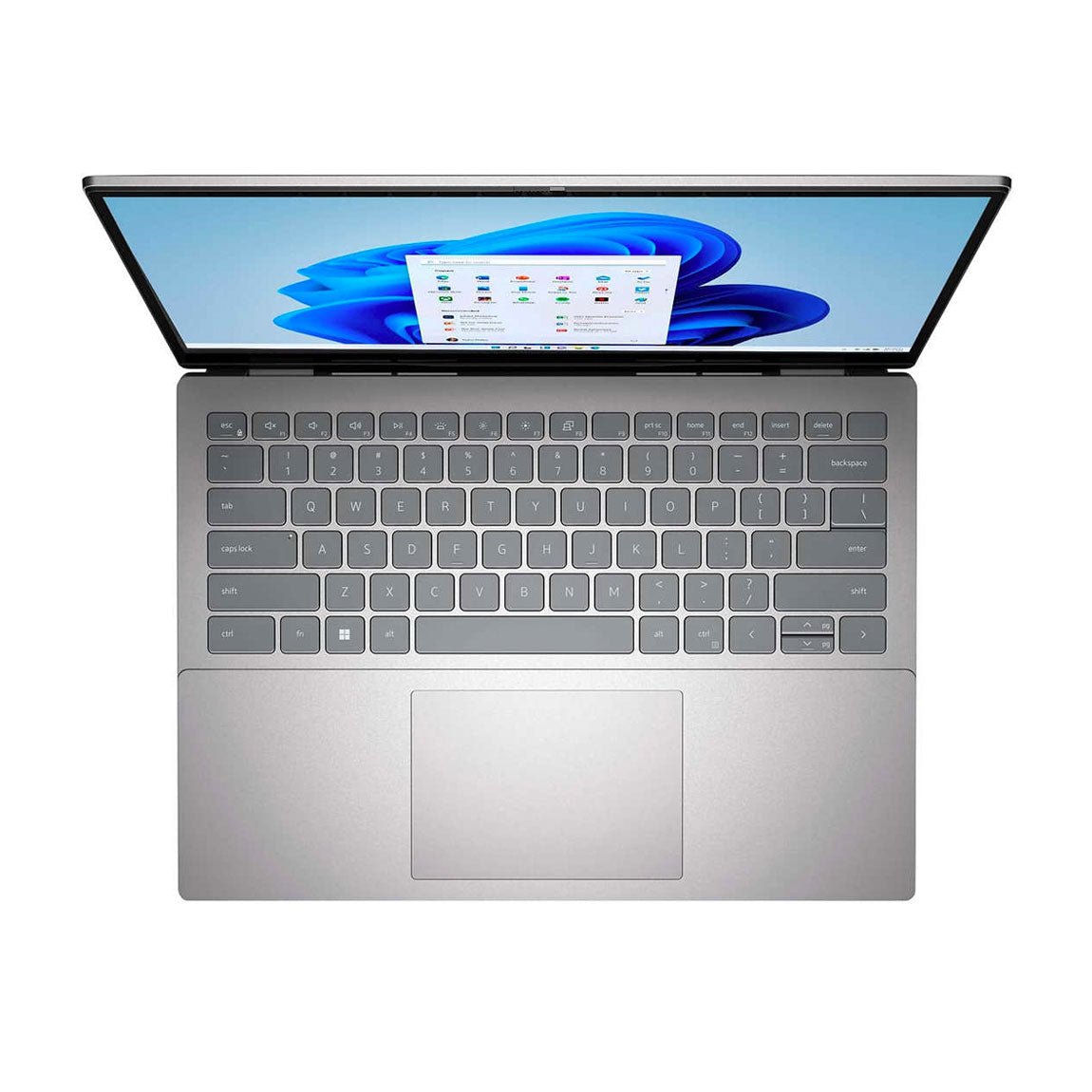 Dell Inspiron i5420-7907SLV-PCA - Intel Core i7-1255U (1.7GHz) - 16GB RAM - 512GB SSD - Intel Iris Xe Graphics - 14-in FHD - Win 11 - Open Box ( 1 Year Warranty ) - Prioka
