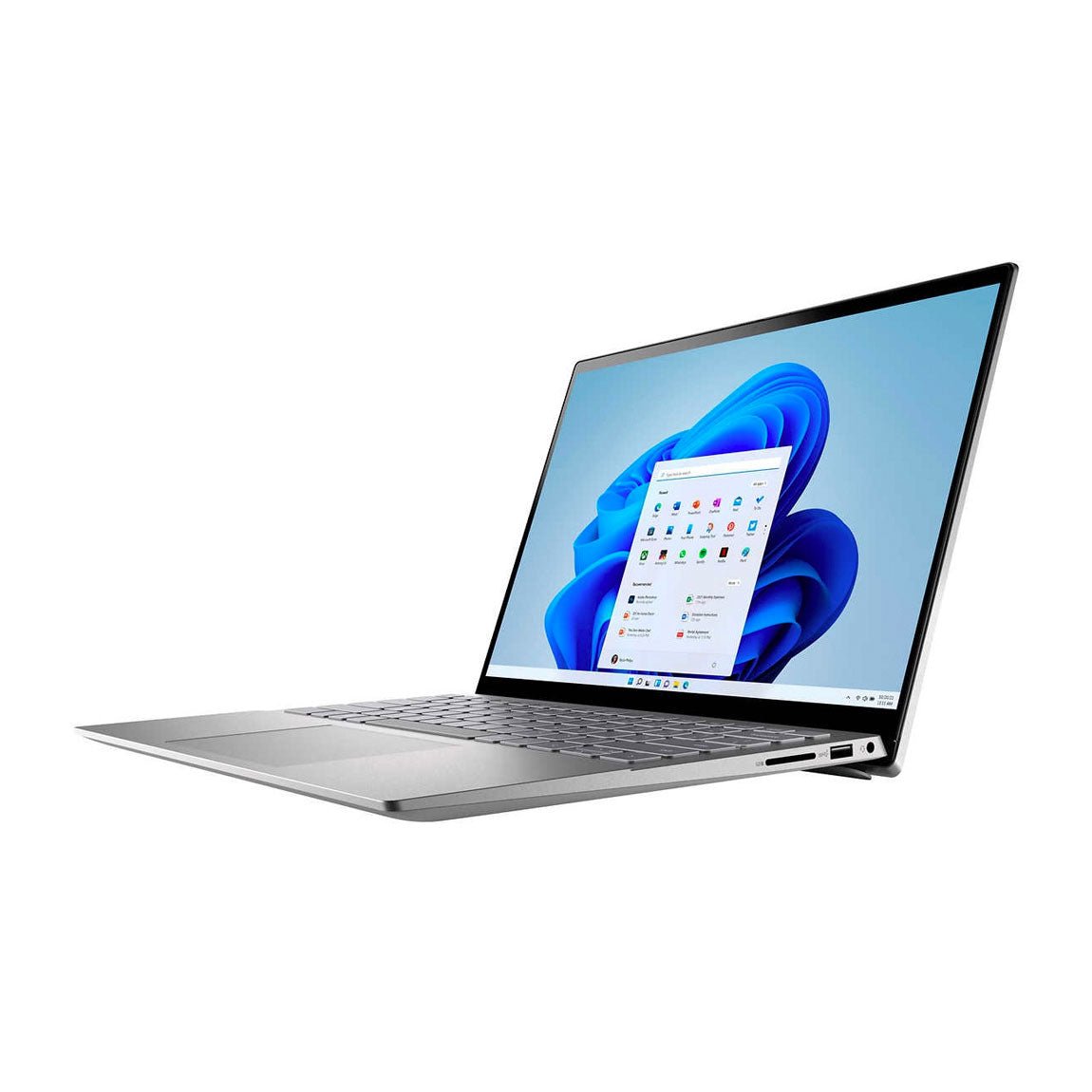 Dell Inspiron i5420-7907SLV-PCA - Intel Core i7-1255U (1.7GHz) - 16GB RAM - 512GB SSD - Intel Iris Xe Graphics - 14-in FHD - Win 11 - Open Box ( 1 Year Warranty ) - Prioka