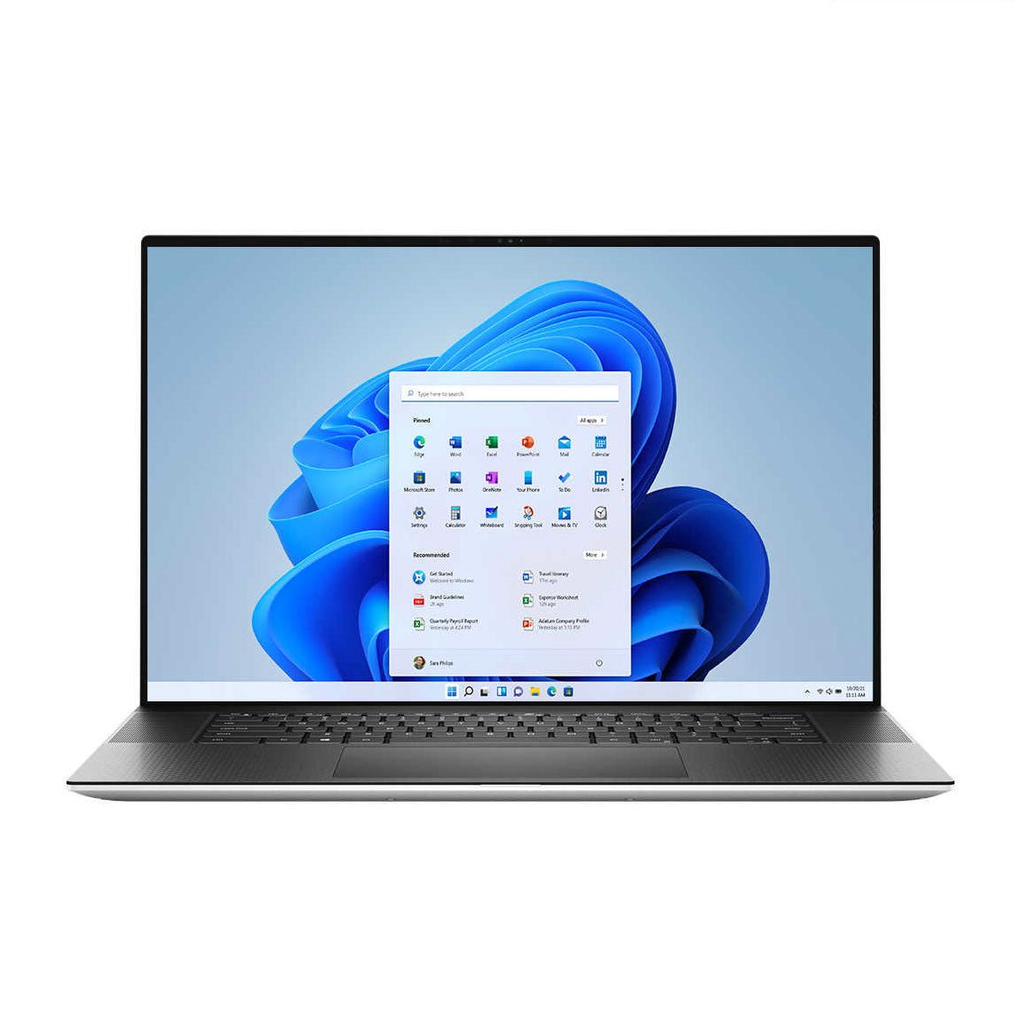 Dell XPS 17 XPS9720-7256PLT-PUS - Intel Core i7-12700H- 32GB RAM - RTX 3050 (4GB) - 17 Inch TS - Win 11 Home - Prioka