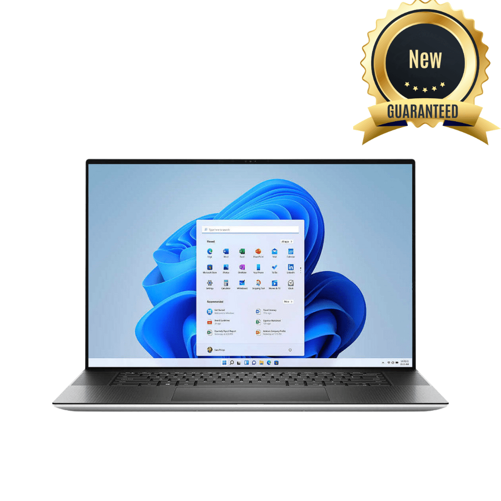 Dell XPS 17 XPS9720-7256PLT-PUS - Intel Core i7-12700H- 32GB RAM - RTX 3050 (4GB) - 17 Inch TS - Win 11 Home - Prioka