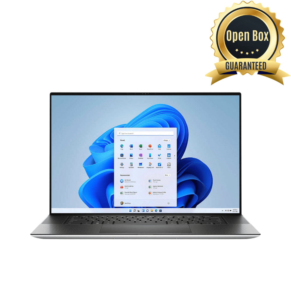 Dell XPS 17 XPS9720-7256PLT-PUS - Intel Core i7-12700H- 32GB RAM - RTX 3050 (4GB) - 17 Inch TS - Win 11 Home - Prioka