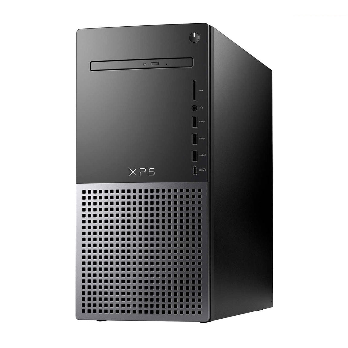 Dell XPS 8950-7129BLK-PUS Desktop - Intel Core i7-12700 - 32GB RAM - 1TB HD + 512GB SSD - AMD Radeon RX 6700XT Graphics - Win 11 Home - Prioka